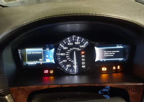 2011 Lincoln Mkx from USA, damaged, VIN 2LMDJ8JK9BBJ32057